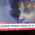 Prince dead