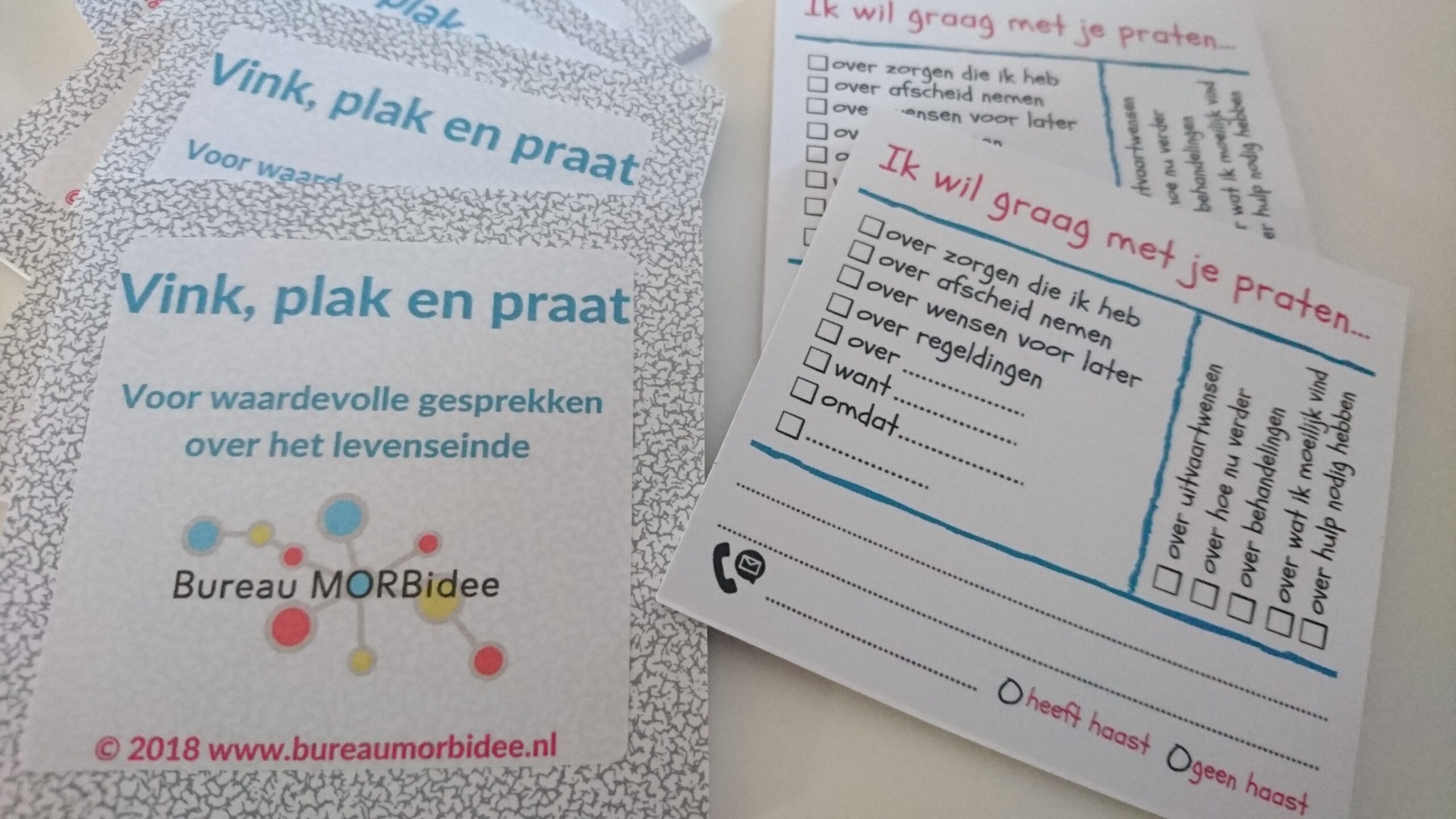 Memoblokje (per tien) - Afbeelding 3